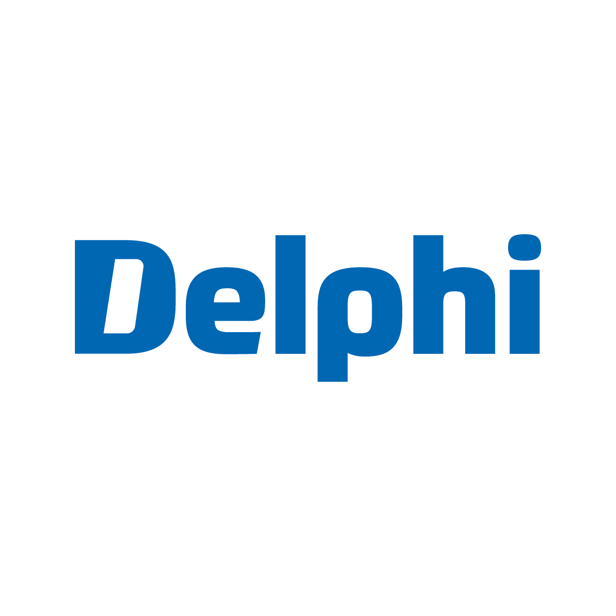 Logo Delphi 0