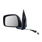 กระจกมองข้างไฟฟ้า NAVARA ปี 2006-2012 ซ้าย(2สวิทซ์) แท้ห้างNISSAN(K6302-JS76A) ไม่รวมฝาครอบกระจก 1 516b802291b42fcdbbc05bddc0b944c5