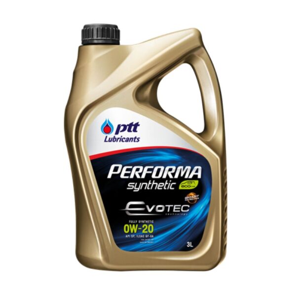 Superpart - PTT PERFORMA SYN ECO CAR (0W 20)