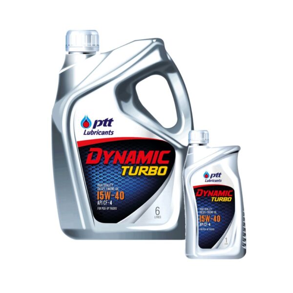 Superpart - PTT DYNAMIC TURBO (15W-40)