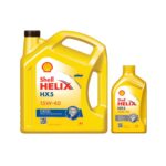 Superpart ร้านขายอะไหล่รถยนต์ออนไลน์ - SHELL HELIX DIESEL HX5 15W40