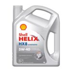 Superpart - SHELL HELIX HX8 B(5W-40)