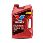 VALVOLINE DESEL MAXLIFE10W40 1