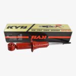 โช้คอัพหน้า ISUZU DMAX KYB Super Red