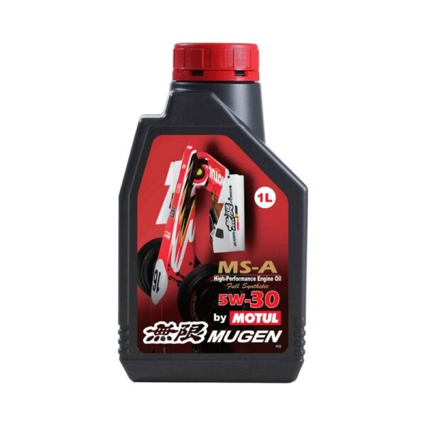 Superpart ร้านขายอะไหล่รถยนต์ออนไลน์ - MOTUL MS-A MUGEN 5W30