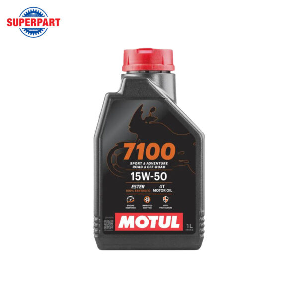 Superpart ร้านขายอะไหล่รถยนต์ออนไลน์ - Motul