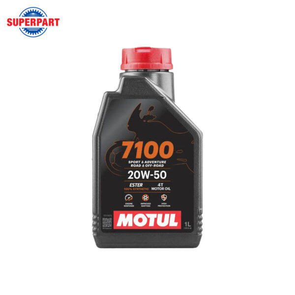 Superpart ร้านขายอะไหล่รถยนต์ออนไลน์ - Motul