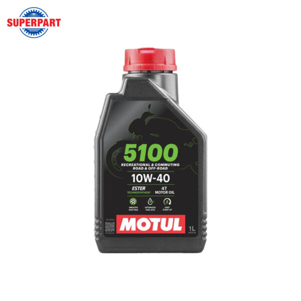 Superpart ร้านขายอะไหล่รถยนต์ออนไลน์ - Motul