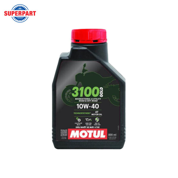 Superpart ร้านขายอะไหล่รถยนต์ออนไลน์ - Motul