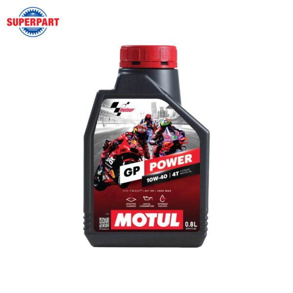 Superpart ร้านขายอะไหล่รถยนต์ออนไลน์ - Motul