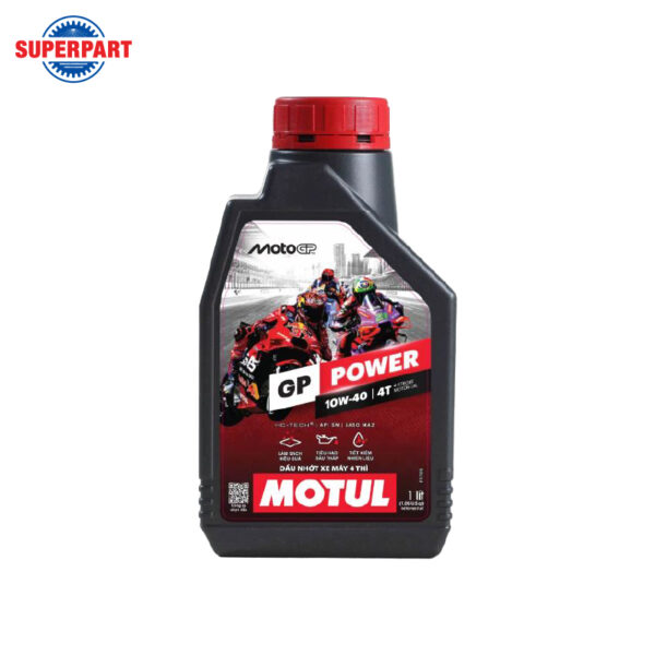 Superpart ร้านขายอะไหล่รถยนต์ออนไลน์ - Motul