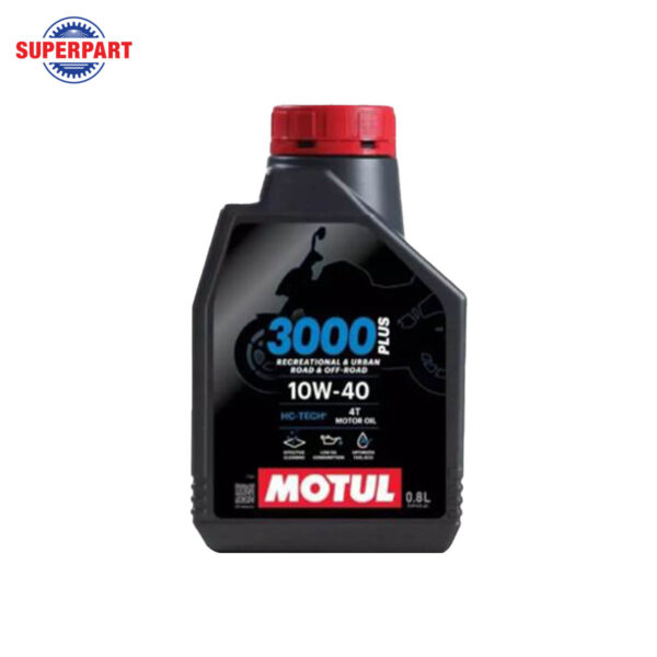 Superpart ร้านขายอะไหล่รถยนต์ออนไลน์ - Motul