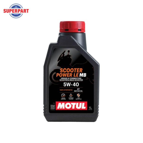 Superpart ร้านขายอะไหล่รถยนต์ออนไลน์ - Motul