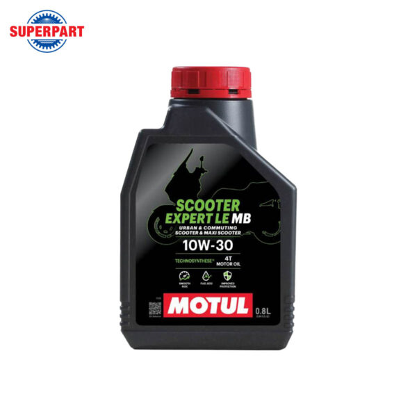 Superpart ร้านขายอะไหล่รถยนต์ออนไลน์ - Motul