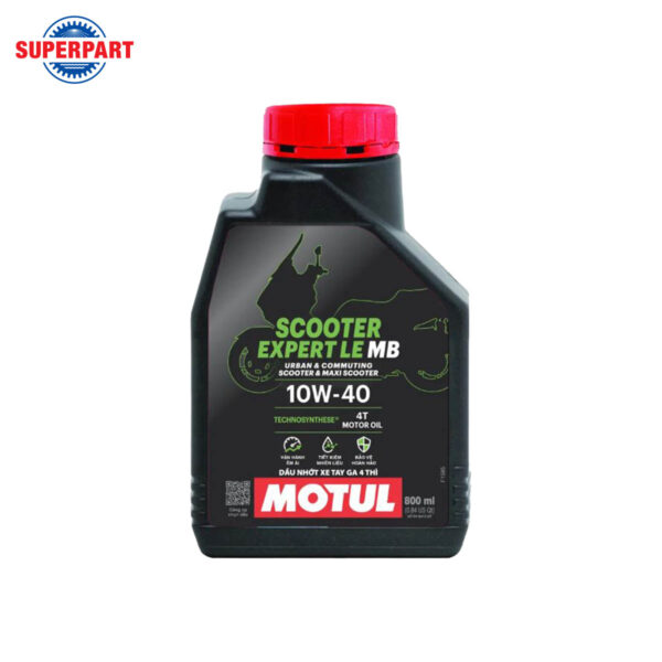 Superpart ร้านขายอะไหล่รถยนต์ออนไลน์ - Motul