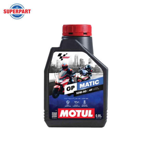Superpart ร้านขายอะไหล่รถยนต์ออนไลน์ - Motul