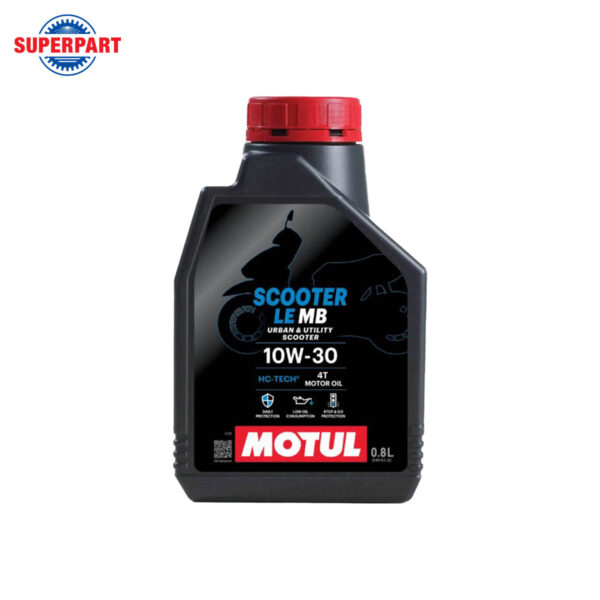 Superpart ร้านขายอะไหล่รถยนต์ออนไลน์ - Motul