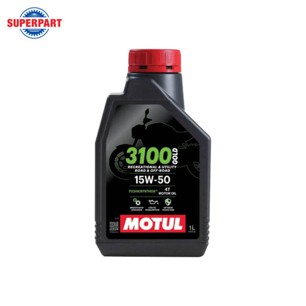 Superpart ร้านขายอะไหล่รถยนต์ออนไลน์ - Motul