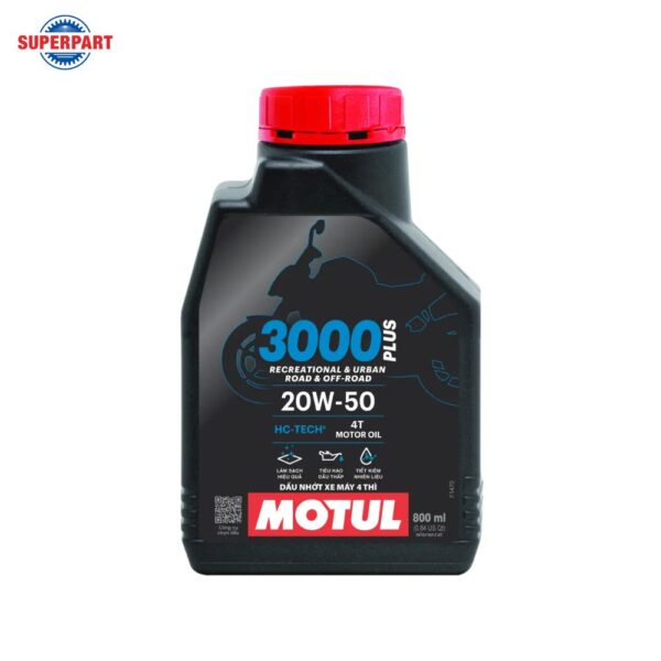 Superpart ร้านขายอะไหล่รถยนต์ออนไลน์ - Motul