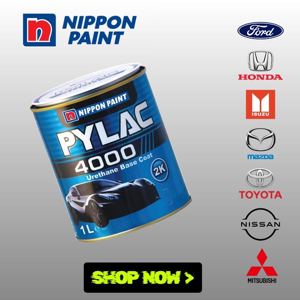 Superpart ร้านขายอะไหล่รถยนต์ออนไลน์ - Nippon Paint สีพ่นรถยนต์