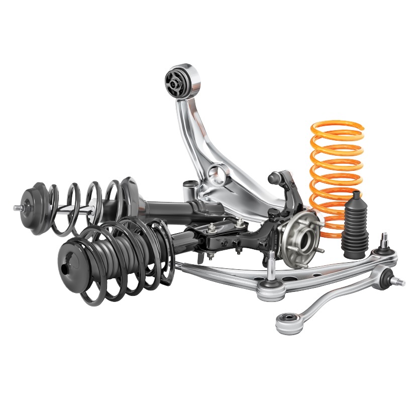 Superpart ร้านขายอะไหล่รถยนต์ออนไลน์ - ช่วงล่างและระบบเบรก